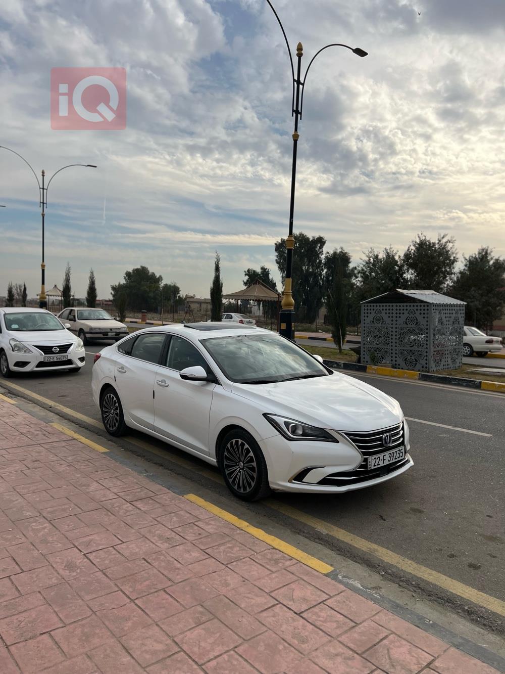 Changan Eado